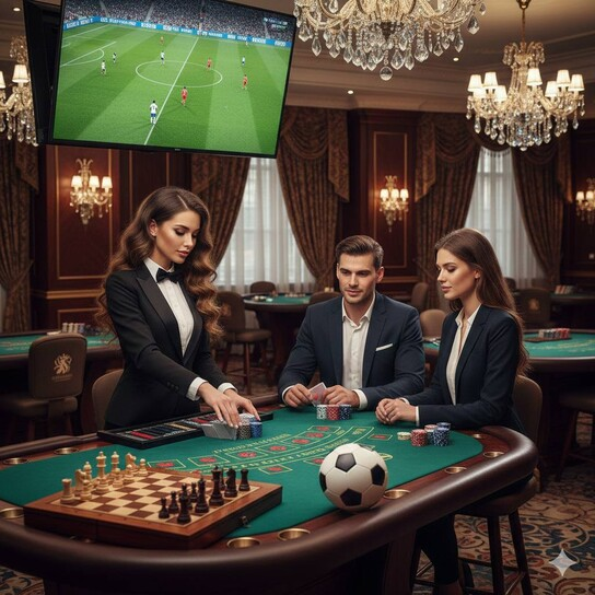 数据库导航示意图